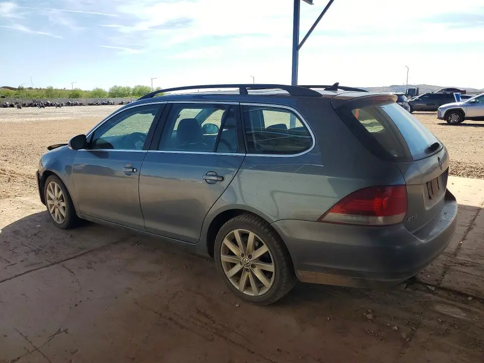 2012 VOLKSWAGEN JETTA TDI  