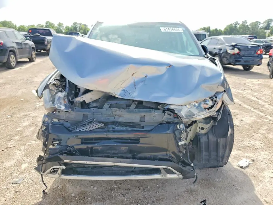 2019 MITSUBISHI OUTLANDER SE  