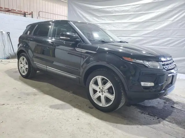 2013 LAND ROVER RANGE ROVER EVOQUE PURE PREMIUM  