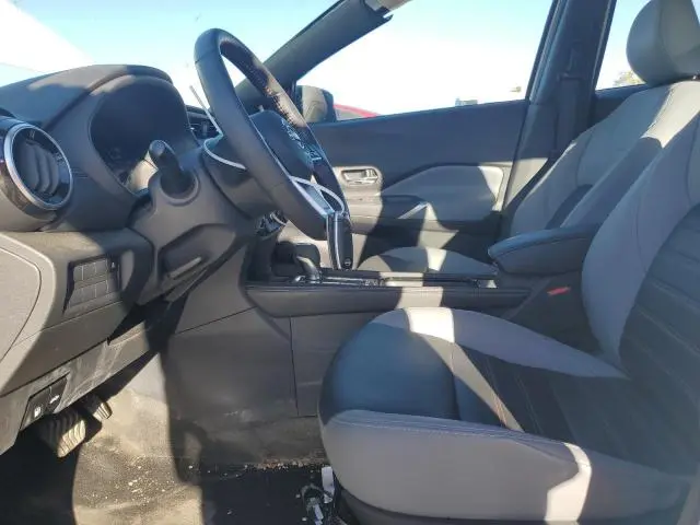 2023 NISSAN KICKS SR  