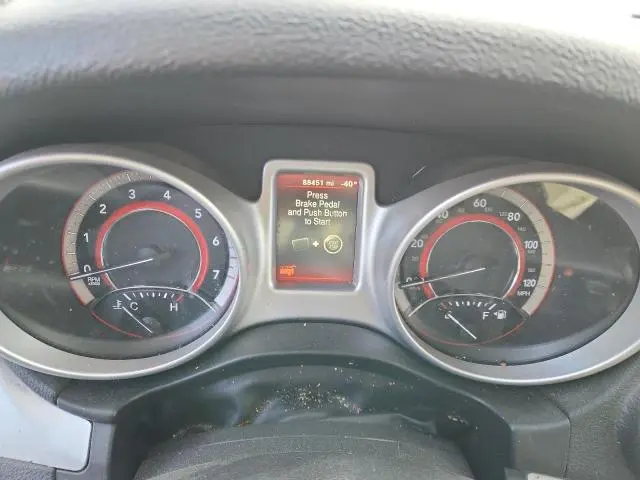 2018 DODGE JOURNEY SE  