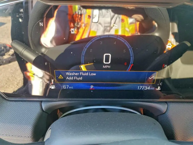 2024 CHEVROLET TRAILBLAZER LS  