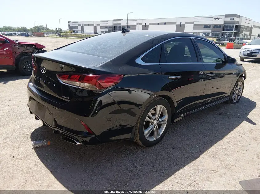 2019 HYUNDAI SONATA SPORT