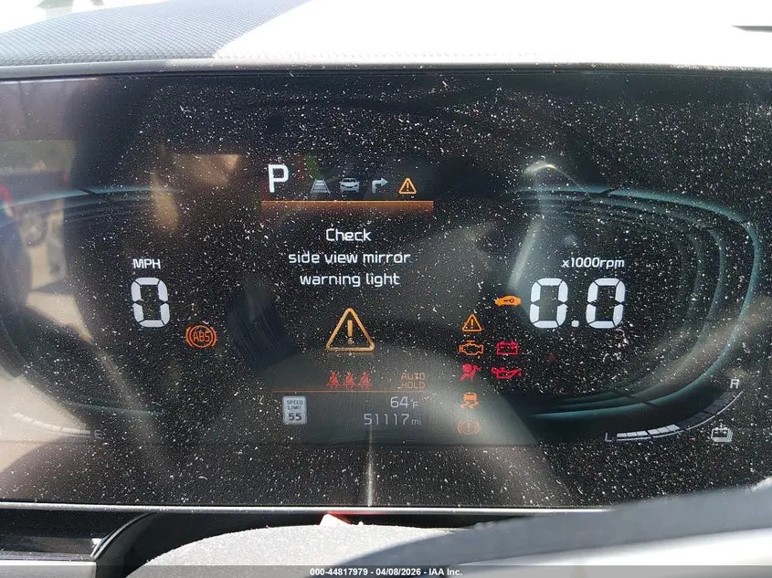2025 KIA NIRO SX
