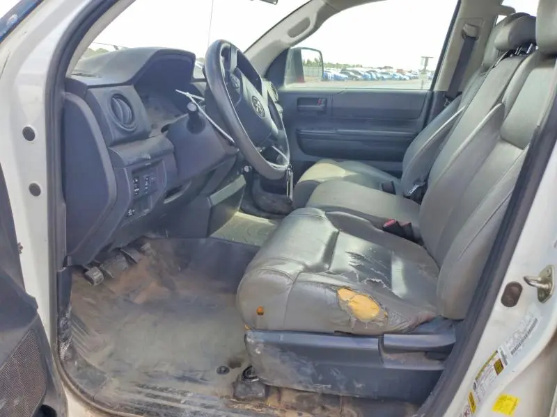 2015 TOYOTA TUNDRA SR  