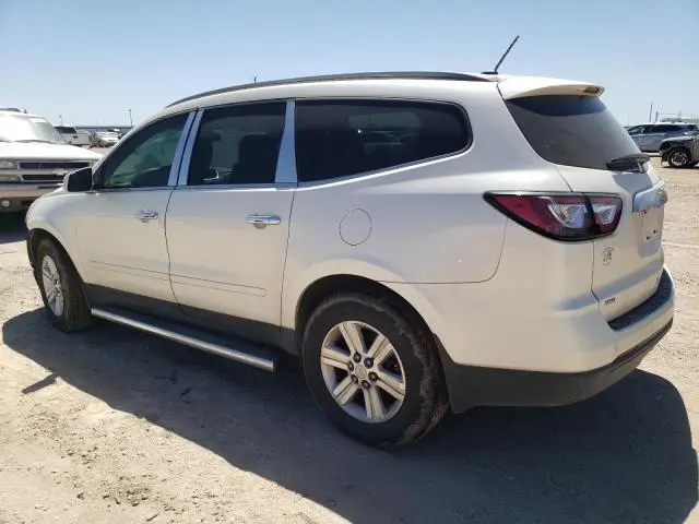 2013 CHEVROLET TRAVERSE LT  