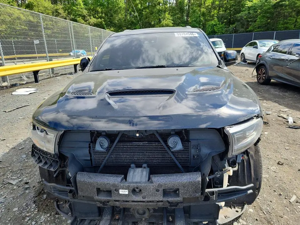 2018 DODGE DURANGO R  