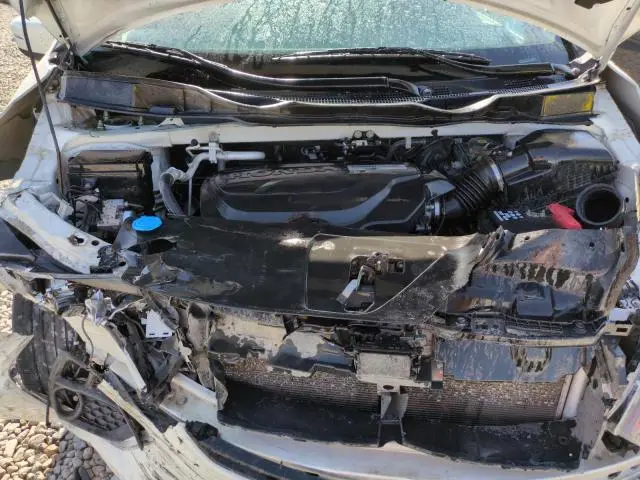 2018 HONDA ODYSSEY EXL  
