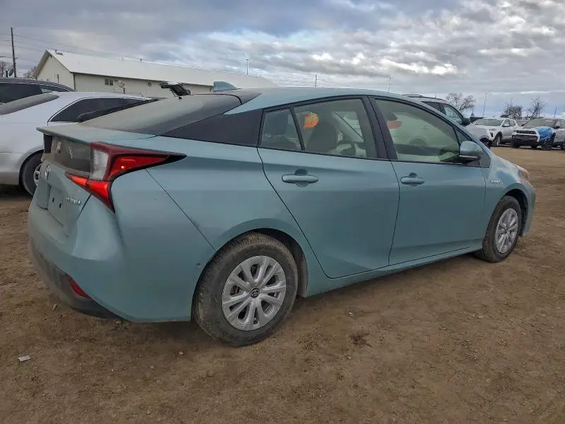 2021 TOYOTA PRIUS SPECIAL EDITION  