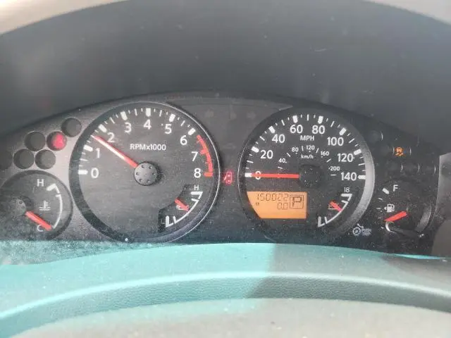 2013 NISSAN FRONTIER S  