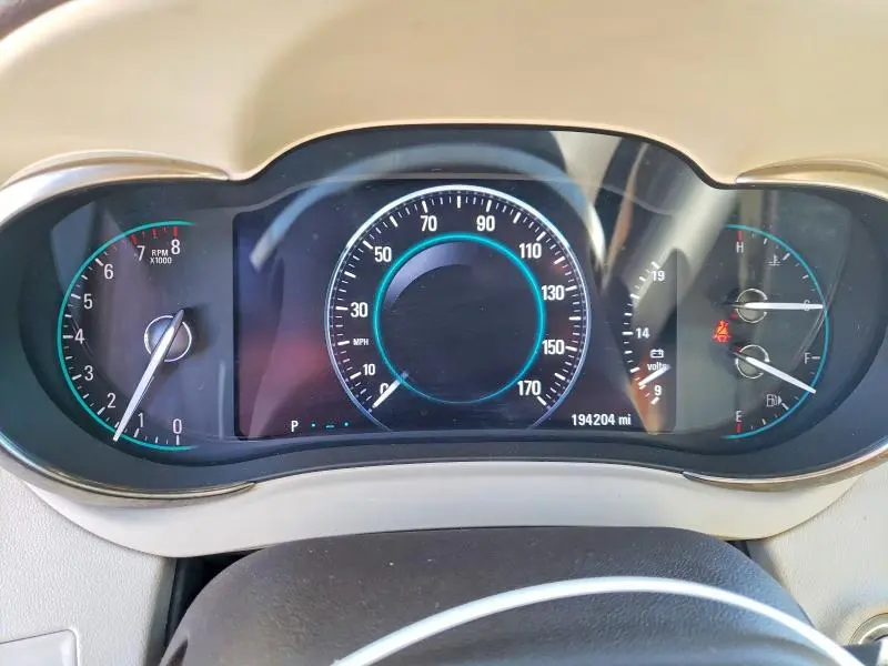 2014 BUICK LACROSSE TOURING  