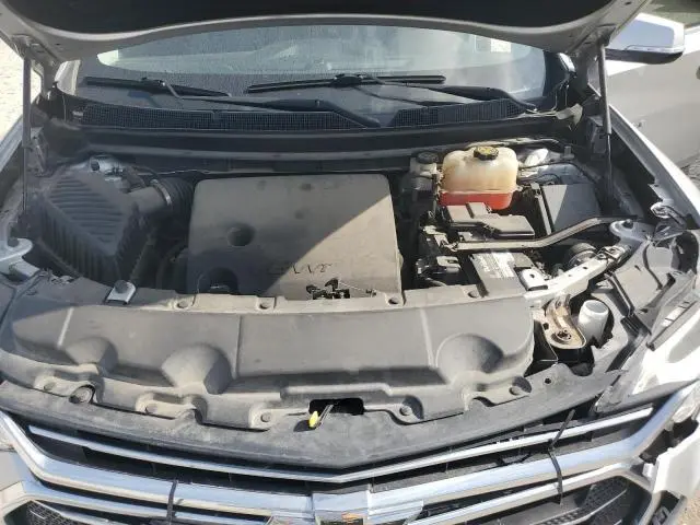 2018 CHEVROLET TRAVERSE LT  
