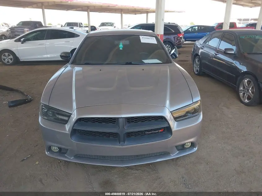 2014 DODGE CHARGER SE