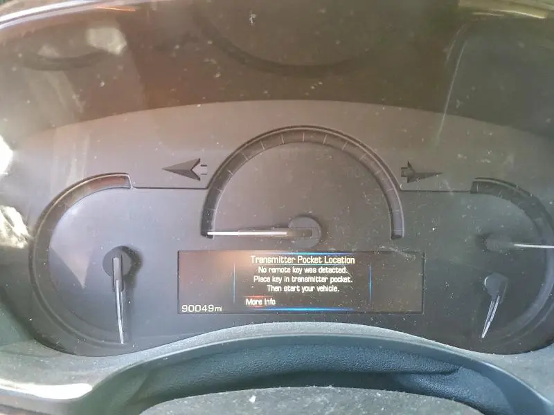 2015 CADILLAC ATS LUXURY  