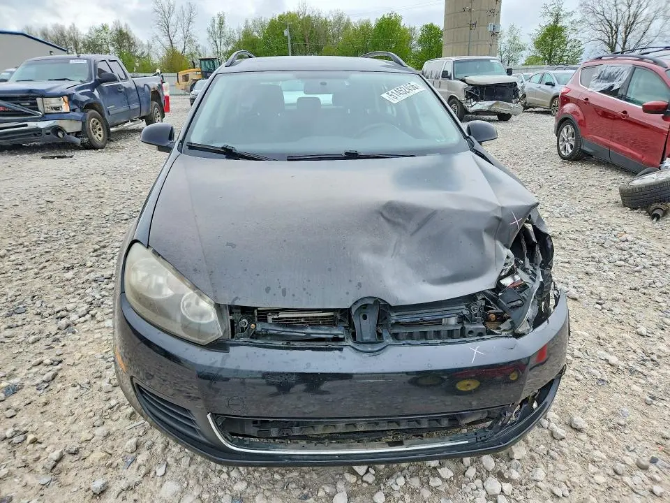 2013 VOLKSWAGEN JETTA S  