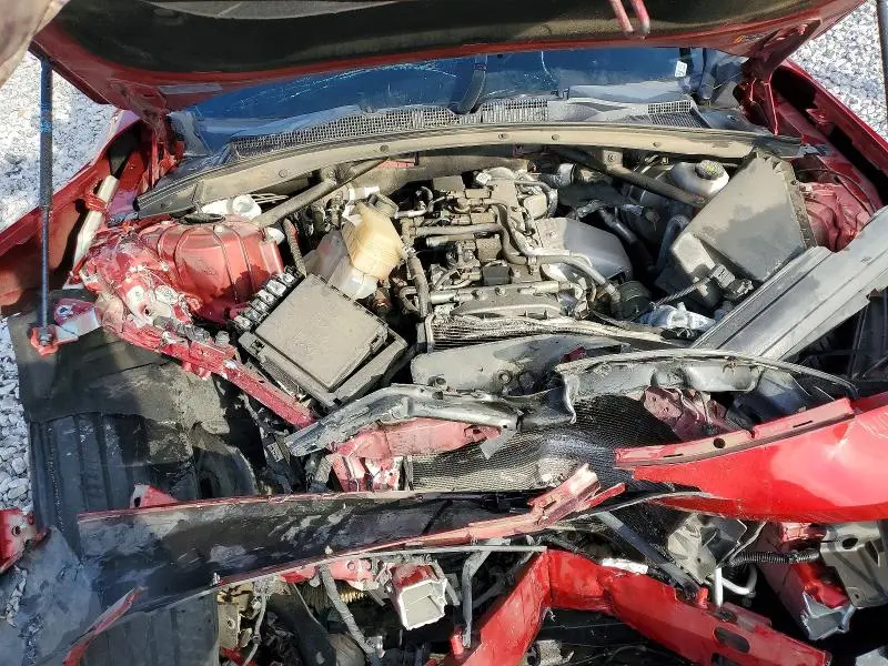 2021 CHEVROLET CAMARO LS  