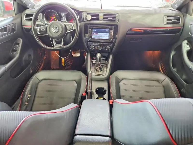 2015 VOLKSWAGEN JETTA GLI  