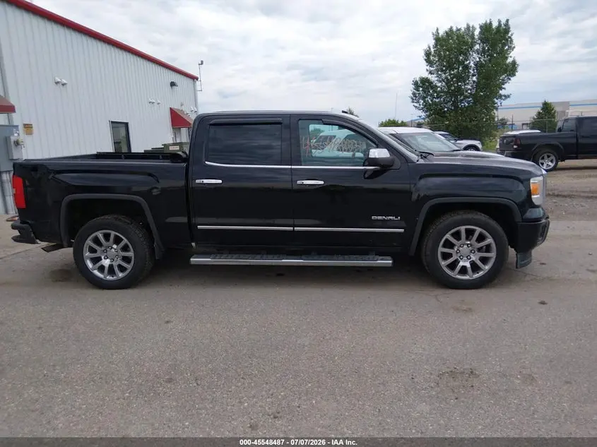 2015 GMC SIERRA 1500 DENALI