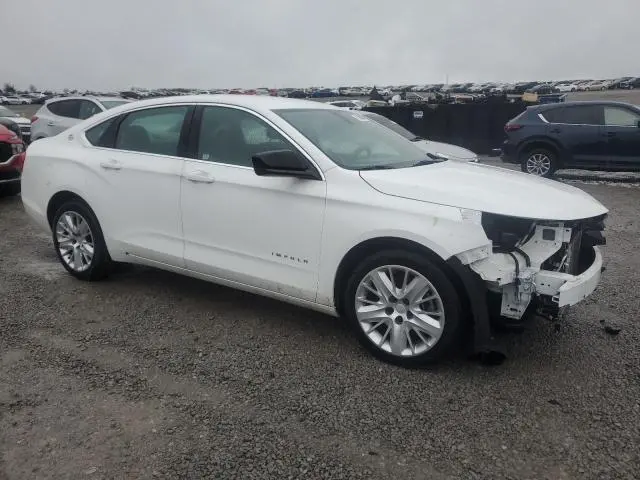 2016 CHEVROLET IMPALA LS  