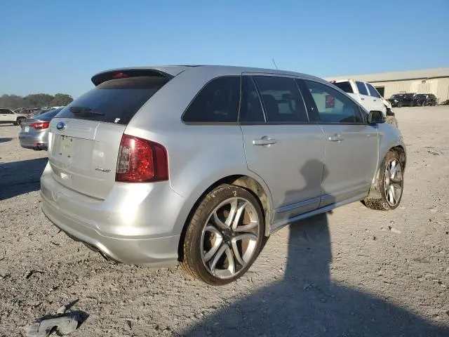 2012 FORD EDGE SPORT