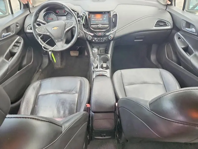 2017 CHEVROLET CRUZE PREMIER  