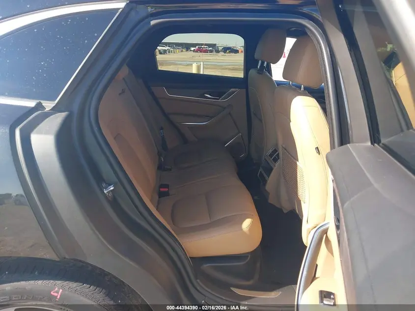 2022 JAGUAR F-PACE S P250 AWD AUTOMATIC
