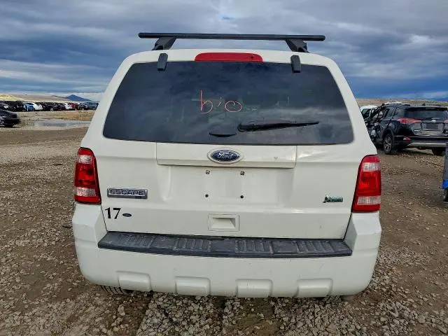 2012 FORD ESCAPE XLT  