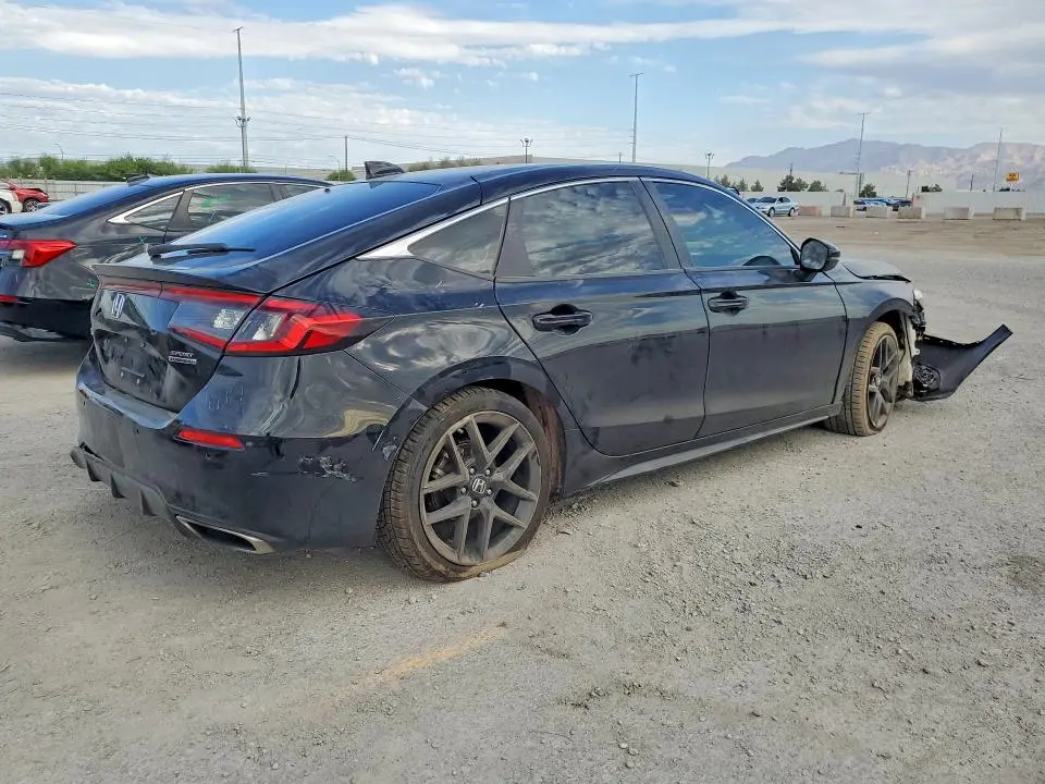 2022 HONDA CIVIC   