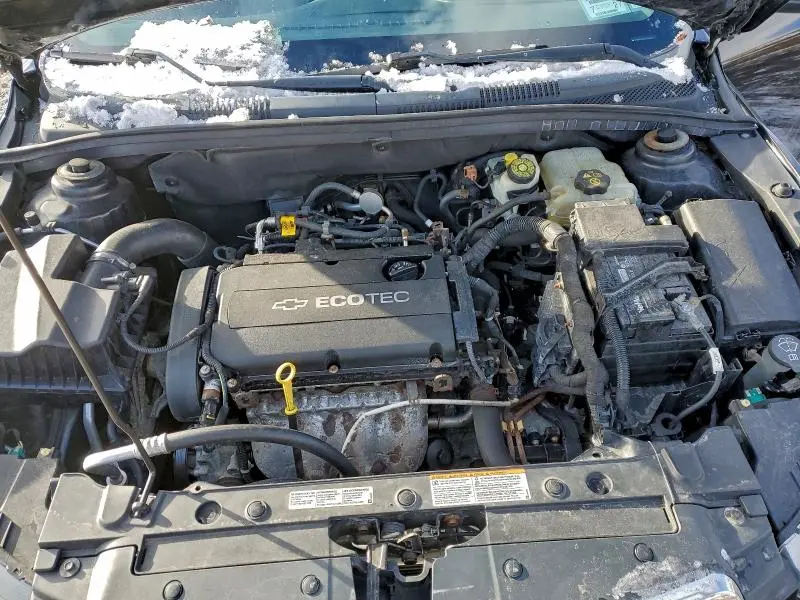 2011 CHEVROLET CRUZE LS  