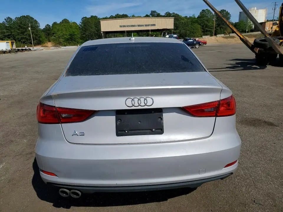 2015 AUDI A3 PREMIUM  
