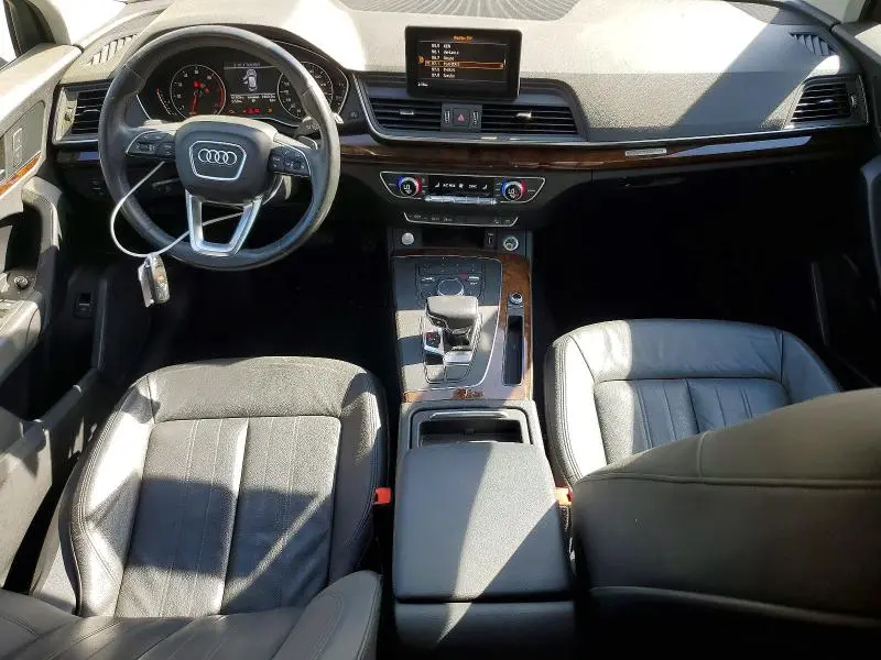 2018 AUDI Q5 PREMIUM  