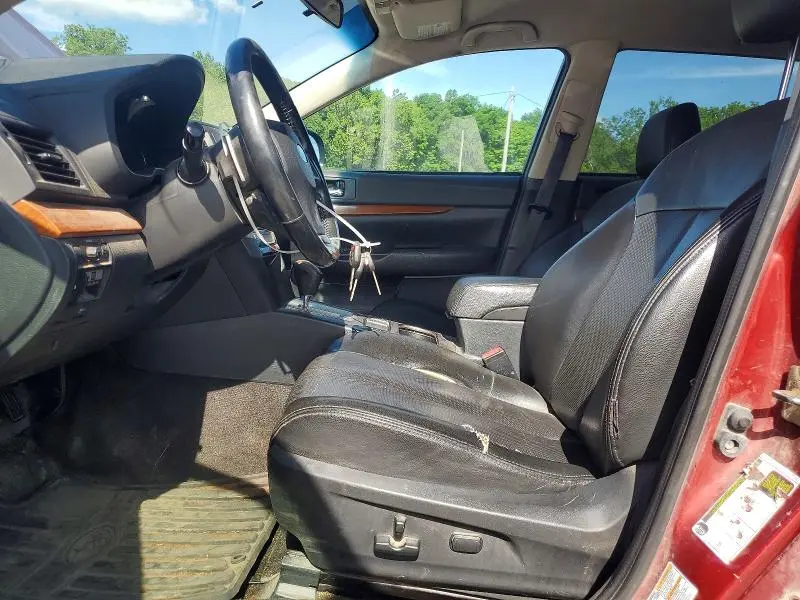 2014 SUBARU OUTBACK 2.5I LIMITED  