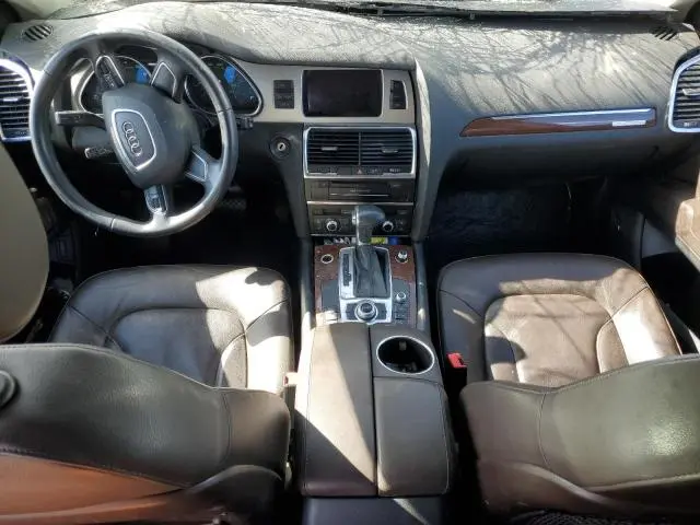 2013 AUDI Q7 PREMIUM PLUS  