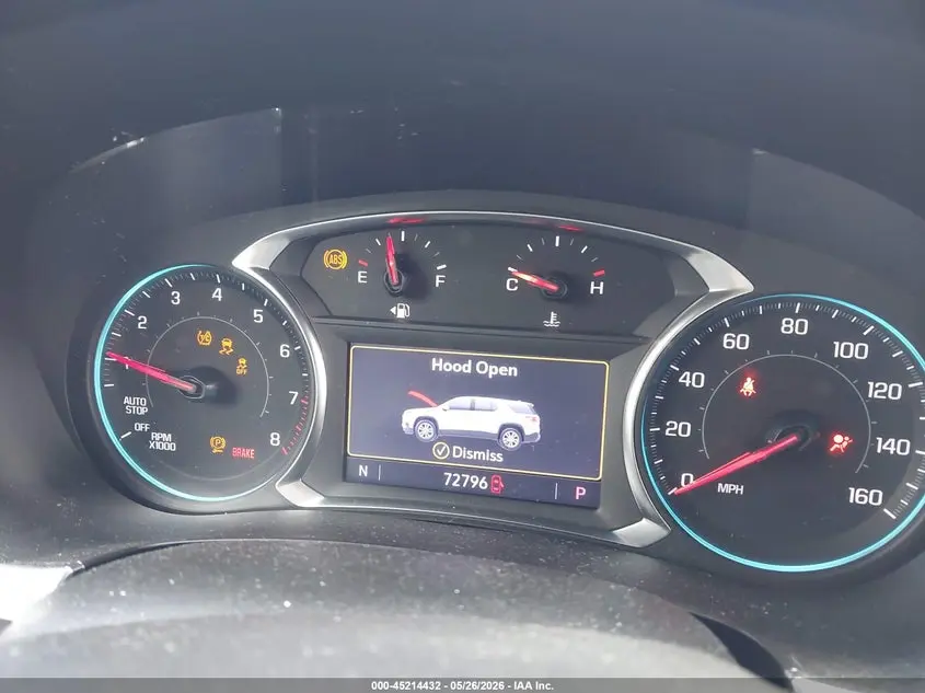 2023 CHEVROLET TRAVERSE FWD LT LEATHER