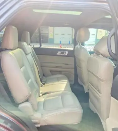 2011 FORD EXPLORER XLT  
