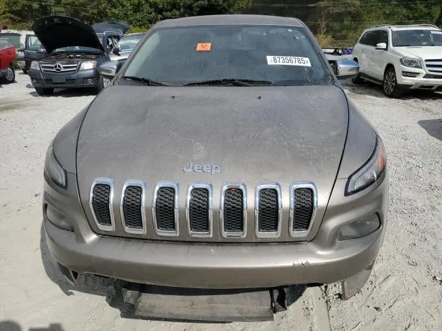 2017 JEEP CHEROKEE SPORT  