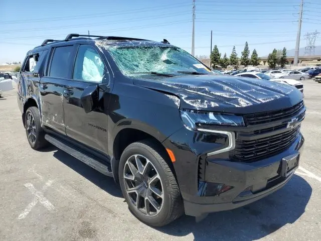 2023 CHEVROLET SUBURBAN C1500 RST  