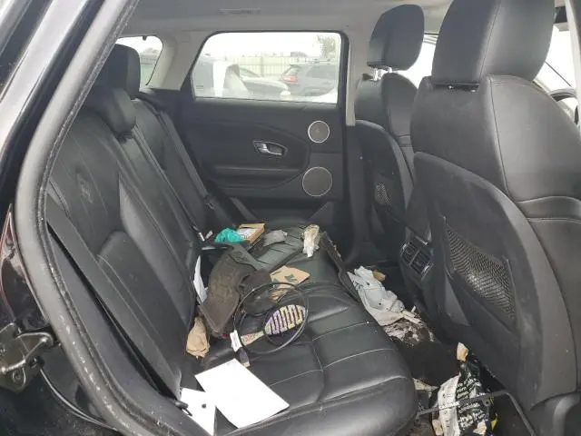 2018 LAND ROVER RANGE ROVER EVOQUE SE  