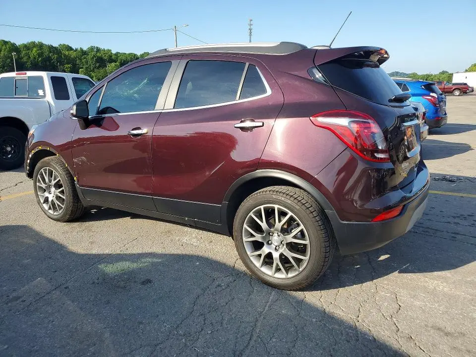 2018 BUICK ENCORE SPORT TOURING  