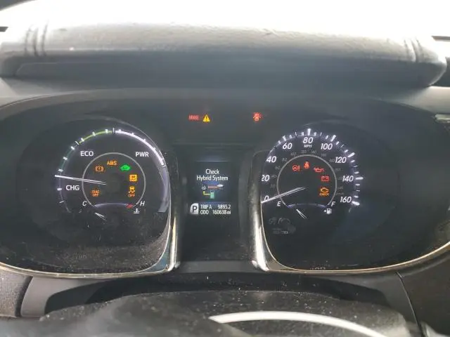 2013 TOYOTA AVALON HYBRID  
