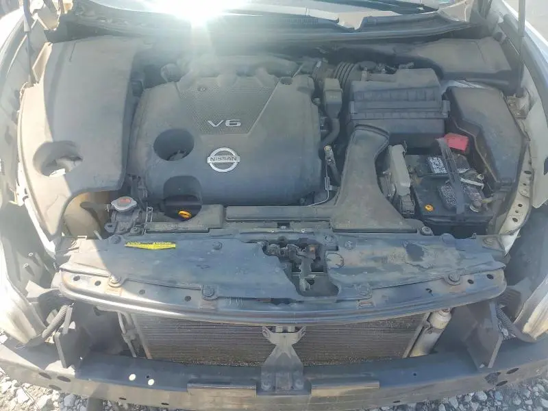 2013 NISSAN MAXIMA 3.5 S  