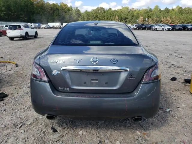 2014 NISSAN MAXIMA S