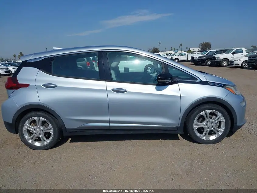 2018 CHEVROLET BOLT EV LT