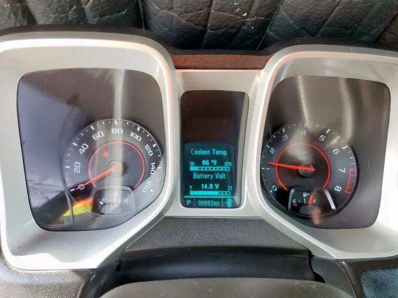 2015 CHEVROLET CAMARO LS  