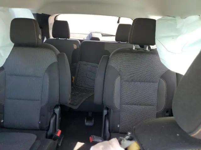 2018 CHEVROLET TRAVERSE LT  