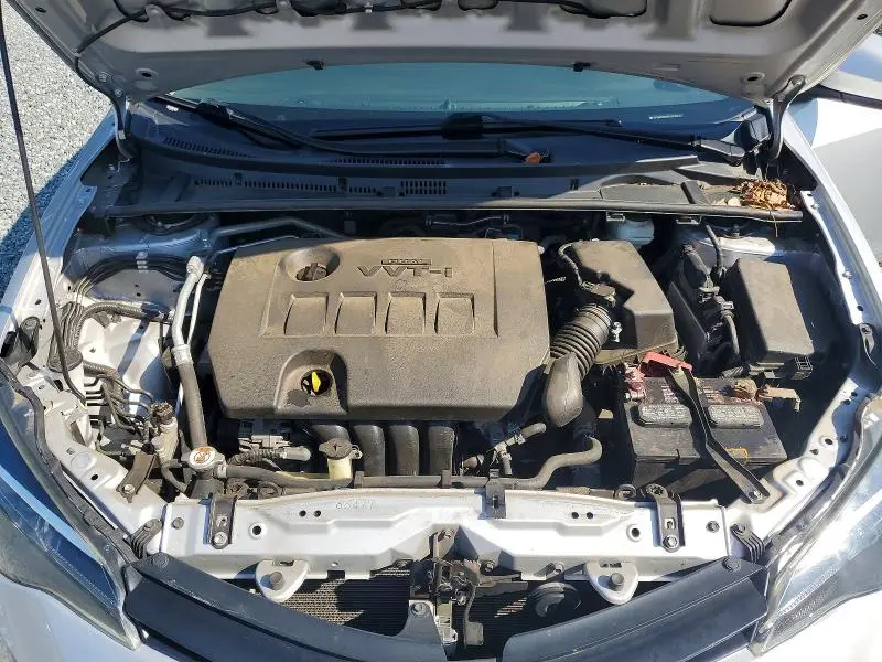 2019 TOYOTA COROLLA LE  