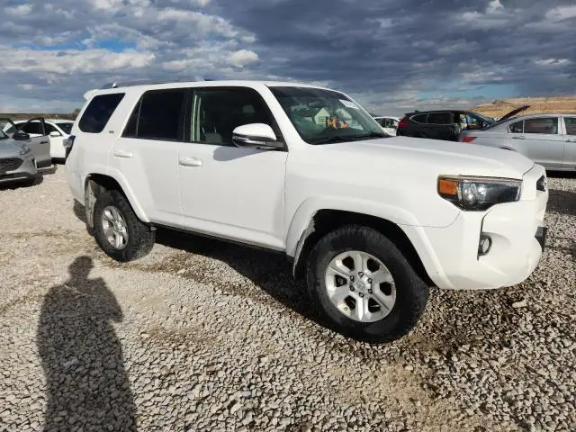 2015 TOYOTA 4RUNNER SR5/SR5 PREMIUM  