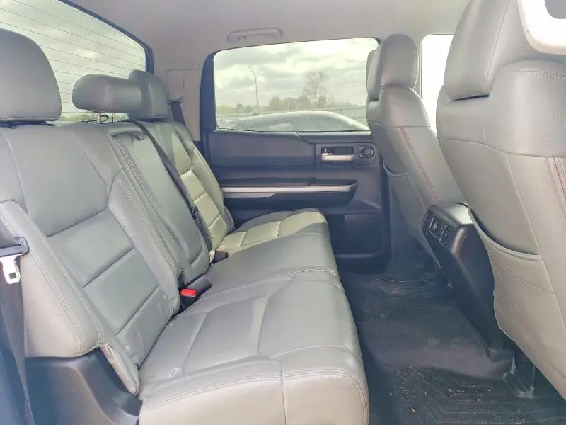 2014 TOYOTA TUNDRA SR5  