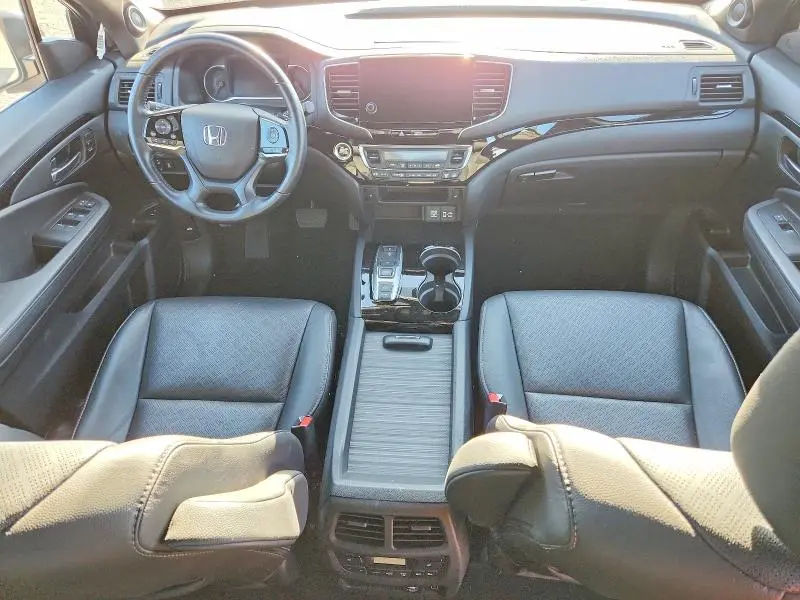 2021 HONDA PASSPORT TOURING  