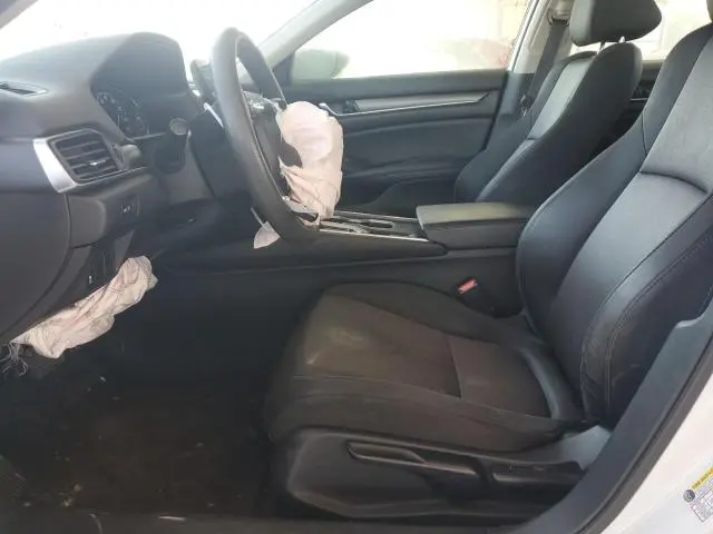 2020 HONDA ACCORD LX  